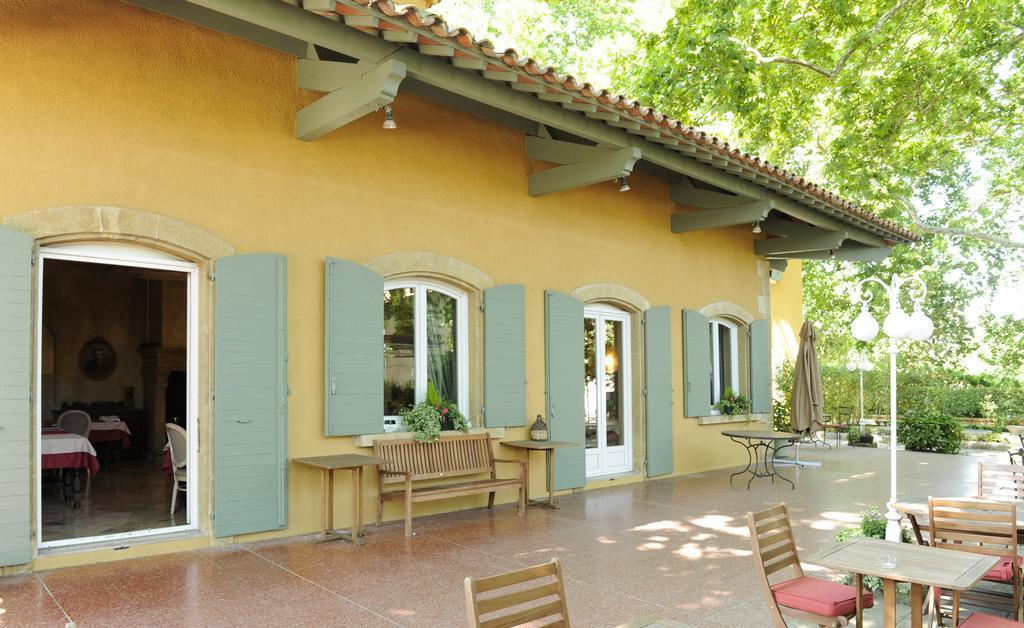 Auberge Bourrelly Cabries Ngoại thất bức ảnh