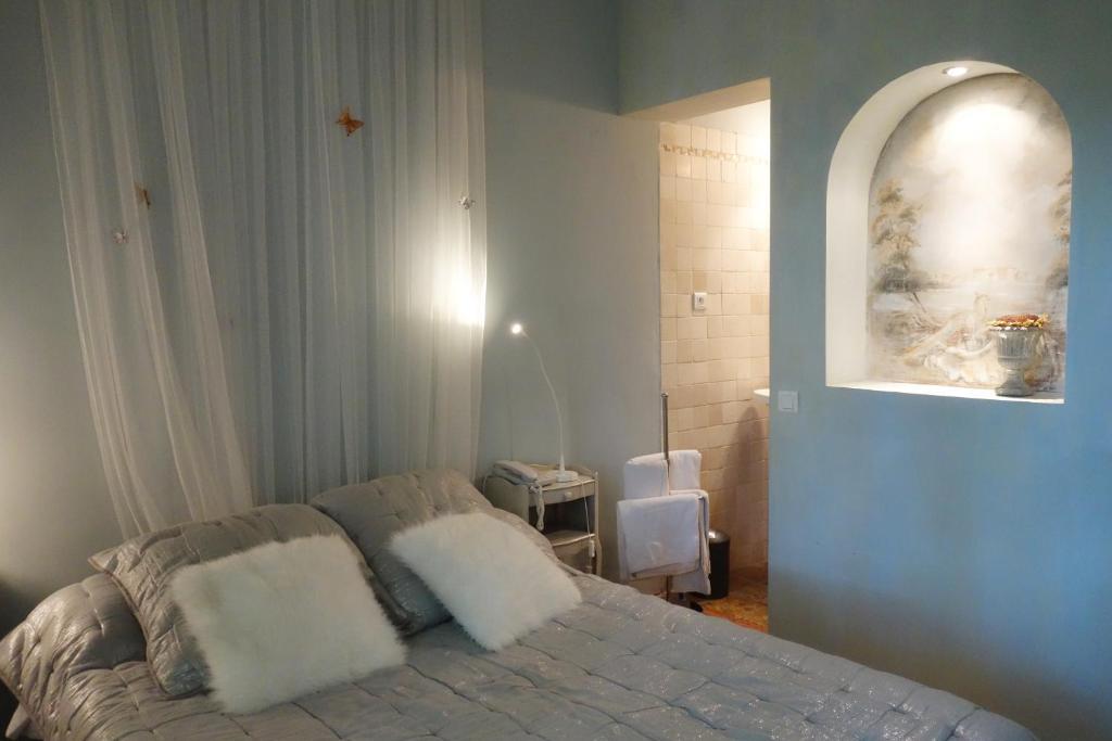 Auberge Bourrelly Cabries Ngoại thất bức ảnh
