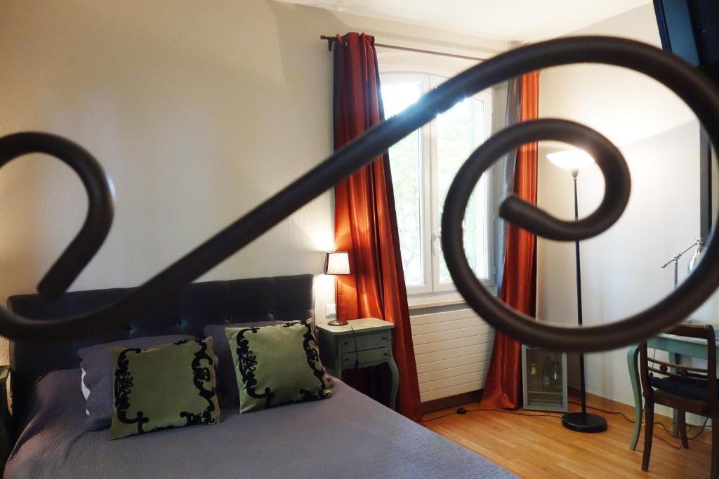 Auberge Bourrelly Cabries Ngoại thất bức ảnh